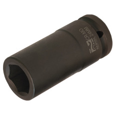 SW-Stahl IMPACT spanner socket, 3/4”, 24 mm, long 07910L-24