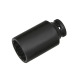 SW-Stahl IMPACT spanner socket, 1/2”, double hexagonal, 27 mm, deep 10194L Náhled