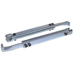 SW-Stahl Pulling jaws (pair) 10824L-500