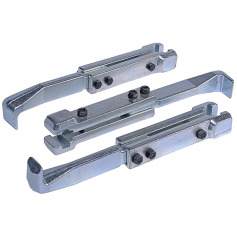 SW-Stahl Pulling jaws, 3-piece 10922L-220