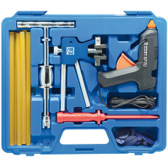 SW-Stahl Panel-beating tool set, 21-piece 23037L