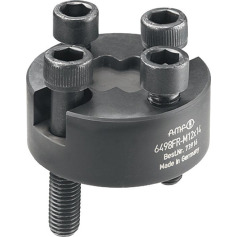 AMF Basisplatte Nr.6498FR M20 x 24 rd.AMF 374371