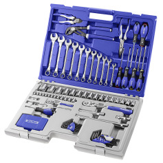 Expert 124 PCS MULTITOOL SET E034806