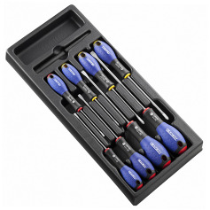 Expert 8 SCREWDRIVERS MODULE E194940
