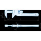 FACOM EINHAND-ROHRZANGE 240 SR 134A.8SR Náhled