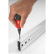 FACOM Koerner mit Handgriff automatisch 257.GPB Náhled