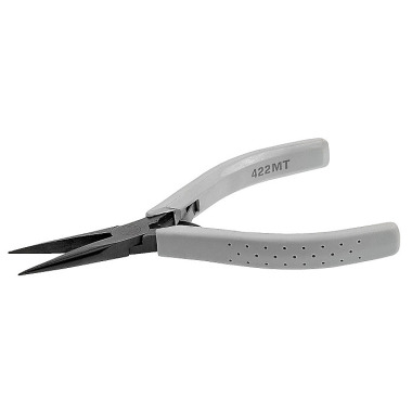 FACOM Flachrundzange Micro-Tech lange Backen 422.MT
