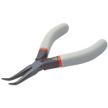 FACOM Flachrundzange ESD 45 Grad 433.LE