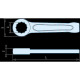 FACOM Schlag-Ringschluessel funkenfrei 70mm 50.70SR Náhled