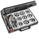 FACOM Dichtigkeits-Pruefgeraet Set, 15-tlg 920B Náhled