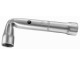 FACOM Rohrsteckschluessel 90° gebogen 27 mm 92A.27 Náhled