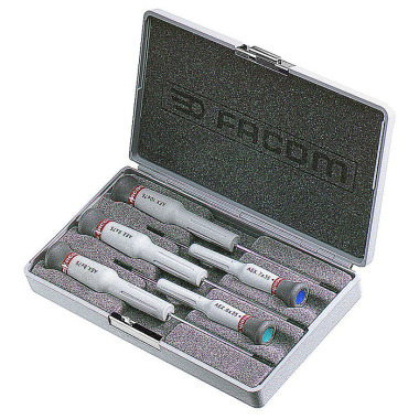 FACOM Handschrauber Torx, Set 5-tlg AEX.J1