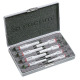 FACOM Handschrauber Torx, Set 8-tlg AEX.J2 Náhled