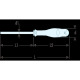 FACOM Schraubendreher PROTWIST SLS - 2x75 AN2X75SLS Náhled