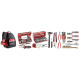 FACOM Werkzeugset in Toolbox BSL30.M510A Náhled