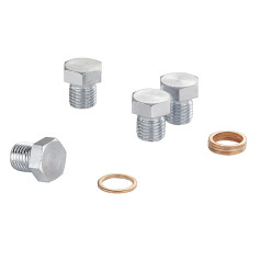 FACOM Duebel- u. Unterlegscheiben-Set M13 DM.B47M13J4