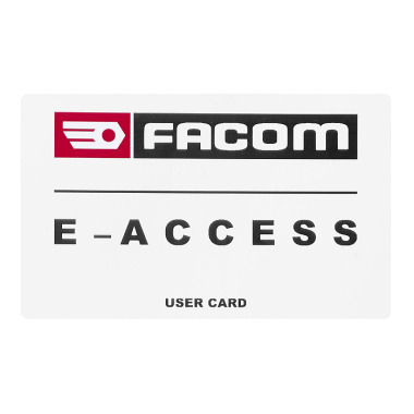 FACOM E-Access Karte EACCESS-UCARD