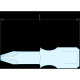 FACOM Bit Serie 1 High Perf PZ3 ED.103T Náhled
