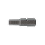 FACOM IMPACT-Bit Serie 2 - Sechskant 6 mm ENH.206