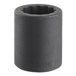 FACOM IMPACT-Steckschluessel 1/2” 13 mm NSD.13B