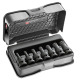 FACOM IMPACT-Einsaetze 1/2Z Torx, Set 7-tlg NSV.J7A Náhled