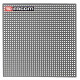 FACOM Lochtafel grau 444x888mm PK.2G Náhled
