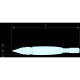 FACOM Druckluft-Gravurstift mit Karbidspitze V.820F Náhled