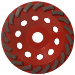 ELMAG Diamantový brusný kotouč CupWheel CWC 64090 Náhled ELMAG Diamantový brusný kotouč CupWheel CWC 64090