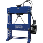 ELMAG Hydraulický dílenský lis 81816 Náhled ELMAG Hydraulický dílenský lis 81816