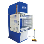 ELMAG Hydraulický lis C-FRAME 81830 Náhled ELMAG Hydraulický lis C-FRAME 81830