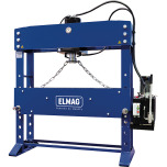 ELMAG Hydraulický dílenský lis XL 81820 Náhled ELMAG Hydraulický dílenský lis XL 81820