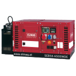 ELMAG Generátor elektrické energie SEBSS 15000WDE-AVR-DSE3110 53148 Náhled ELMAG Generátor elektrické energie SEBSS 15000WDE-AVR-DSE3110 53148