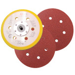 ELMAG Brusný list ø 150 mm, zrnitost 150 42975 Náhled ELMAG Brusný list ø 150 mm, zrnitost 150 42975