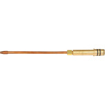 ELMAG Destička pro svařování trubek 2 - 4 mm, velikost 3 - KE(K) 17 55231 Náhled ELMAG Destička pro svařování trubek 2 - 4 mm, velikost 3 - KE(K) 17 55231