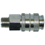ELMAG Mini spojka DN 5, AG 1/4? 42650 Náhled ELMAG Mini spojka DN 5, AG 1/4? 42650
