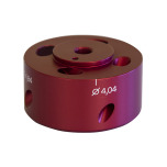 ELMAG Speciální ?červená? brusná hlava pro TURBO-SHARP X 55492 Náhled ELMAG Speciální ?červená? brusná hlava pro TURBO-SHARP X 55492