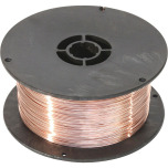ELMAG Svařovací drát 0,6 mm/1,0 kg (1.5125/SG2) 54140 Náhled ELMAG Svařovací drát 0,6 mm/1,0 kg (1.5125/SG2) 54140