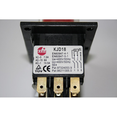 ELMAG Spínač 400 V 9601115 ELMAG Spínač 400 V 9601115
