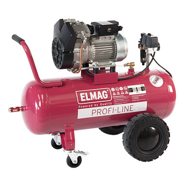ELMAG Kompresor PROFI-LINE ?OIL-FREE? 21222 ELMAG Kompresor PROFI-LINE ?OIL-FREE? 21222