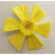 ELMAG Lopatka ventilátoru pro čerpadlo 9201118 Náhled ELMAG Lopatka ventilátoru pro čerpadlo 9201118 Náhled