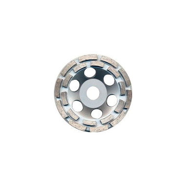 ELMAG Diamantové miskové kolo 125 mm 61634 ELMAG Diamantové miskové kolo 125 mm 61634