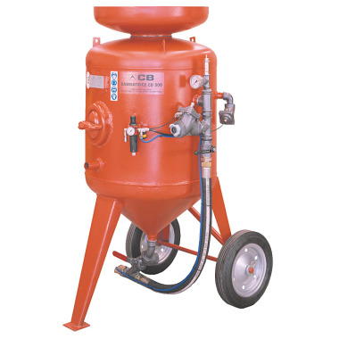ELMAG Pískovací jednotka model CB 300-F-T4 22333 ELMAG Pískovací jednotka model CB 300-F-T4 22333