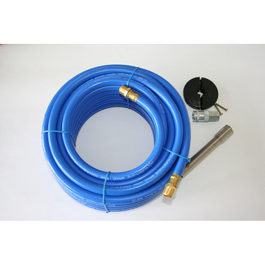 ELMAG PU hadice 10x15 mm / 15 metrů 9402105 ELMAG PU hadice 10x15 mm / 15 metrů 9402105