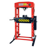 ELMAG Hydraulický dílenský lis - řada EUROPRESS 81892 Náhled ELMAG Hydraulický dílenský lis - řada EUROPRESS 81892