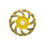ELMAG Diamantová brusná miska 125 mm 61636 Náhled ELMAG Diamantová brusná miska 125 mm 61636