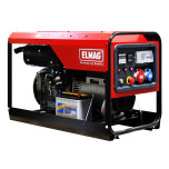 ELMAG Generátor energie SED 10000WDE-AVR 53227 Náhled ELMAG Generátor energie SED 10000WDE-AVR 53227