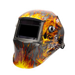 ELMAG Automatický svařovací štít hlavy, provedení ?FLAME? 56384 Náhled ELMAG Automatický svařovací štít hlavy, provedení ?FLAME? 56384