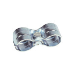 ELMAG Dvojitá hadicová svorka 16/16 mm 55192 Náhled ELMAG Dvojitá hadicová svorka 16/16 mm 55192