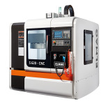 ELMAG CNC obráběcí centrum 3-osé 84011 Náhled ELMAG CNC obráběcí centrum 3-osé 84011
