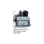 ELMAG Univerzální frézka 82160 Náhled ELMAG Univerzální frézka 82160